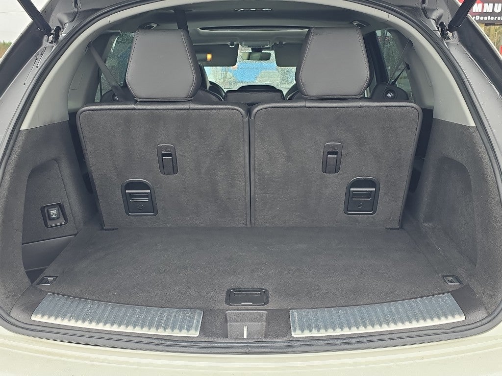 2016 Acura MDX w/Tech