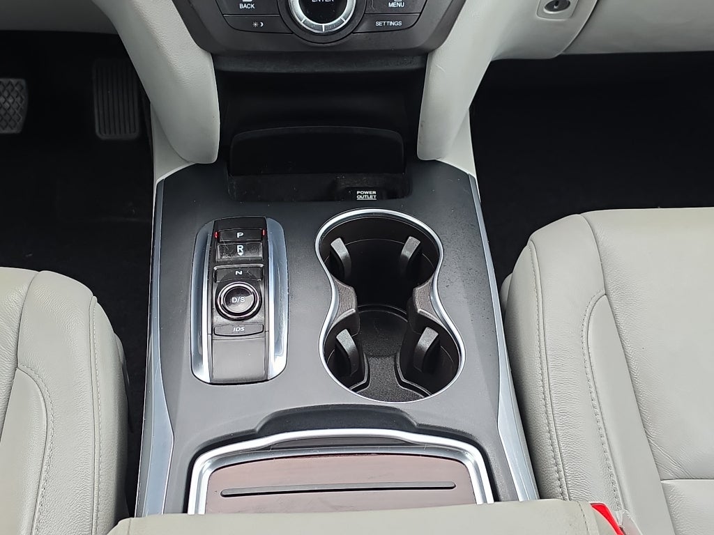 2016 Acura MDX w/Tech