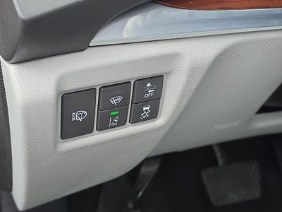 2016 Acura MDX w/Tech