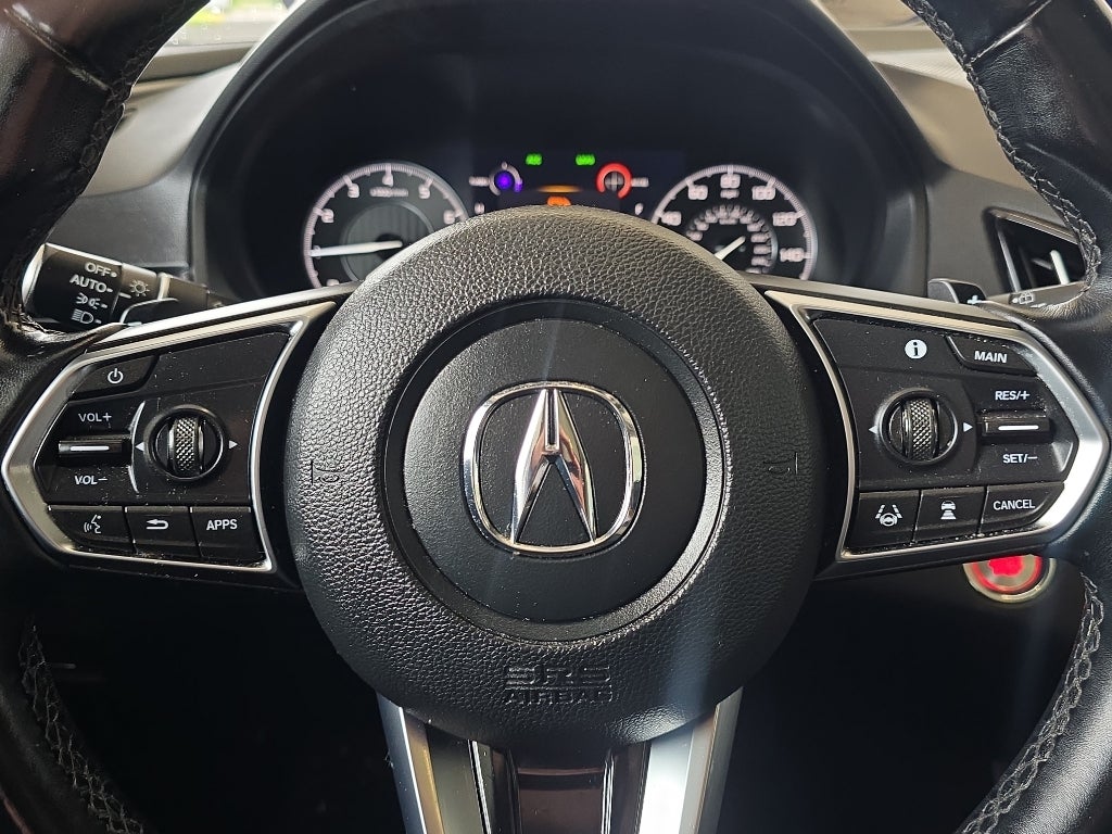 2020 Acura RDX w/Technology Pkg