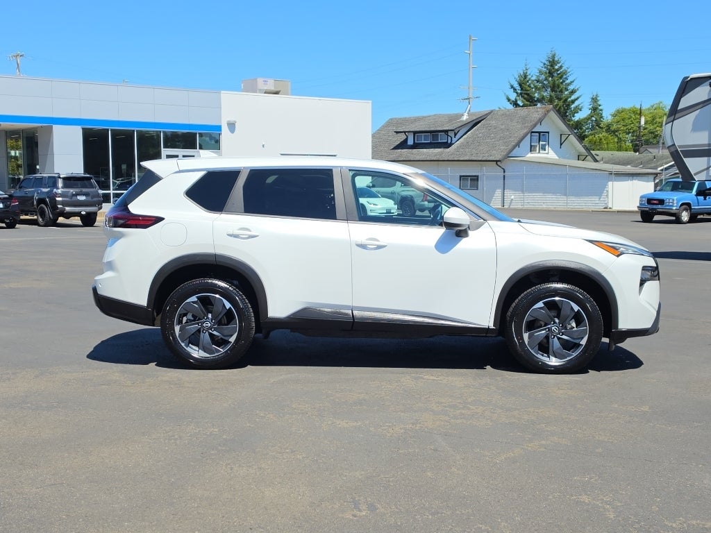 2024 Nissan Rogue SV Intelligent AWD