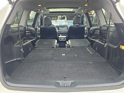 2014 Toyota Highlander Limited Platinum