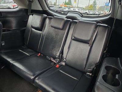 2014 Toyota Highlander Limited Platinum