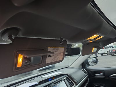 2018 Toyota Highlander Limited Platinum