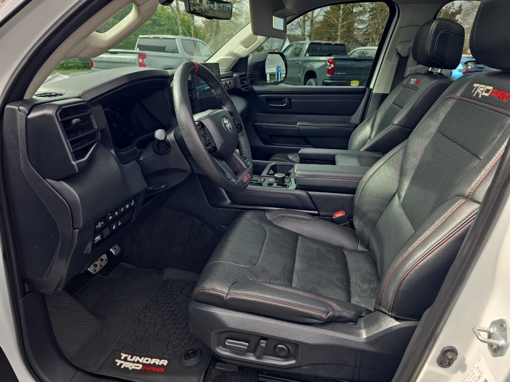 2023 Toyota Tundra Hybrid TRD Pro Hybrid