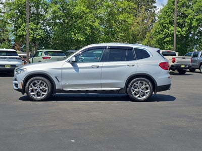 2021 BMW X3 xDrive30i