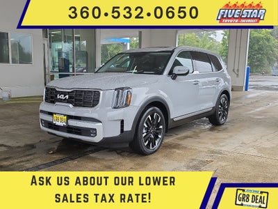 2024 Kia Telluride SX
