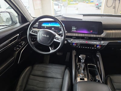 2024 Kia Telluride SX