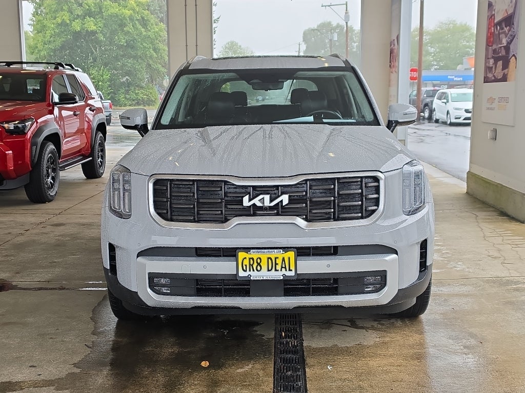 2024 Kia Telluride SX