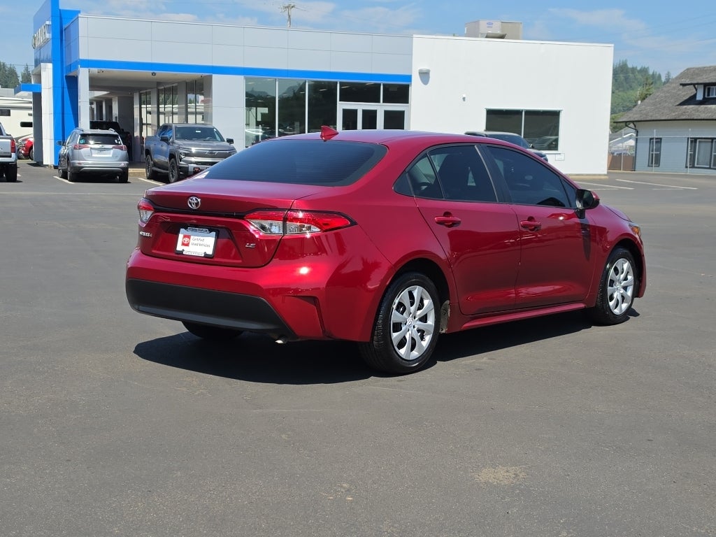 2024 Toyota Corolla LE