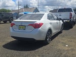 2018 Toyota Corolla XSE