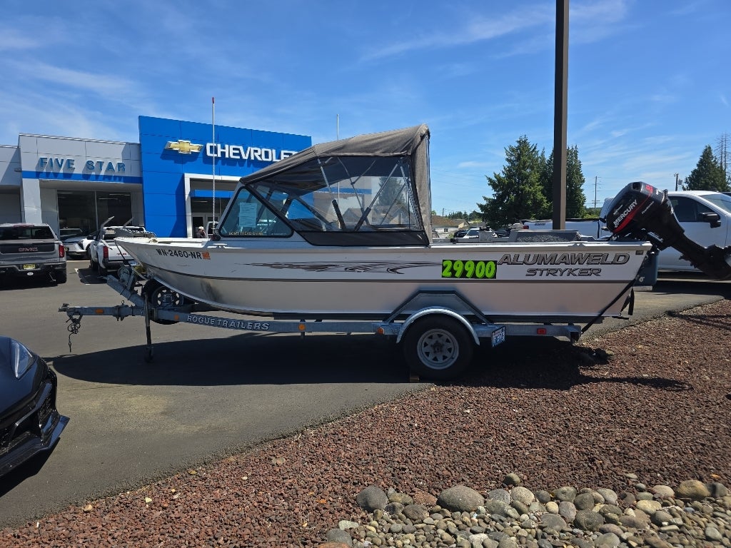 2005 SYK ALUMAWELD Base