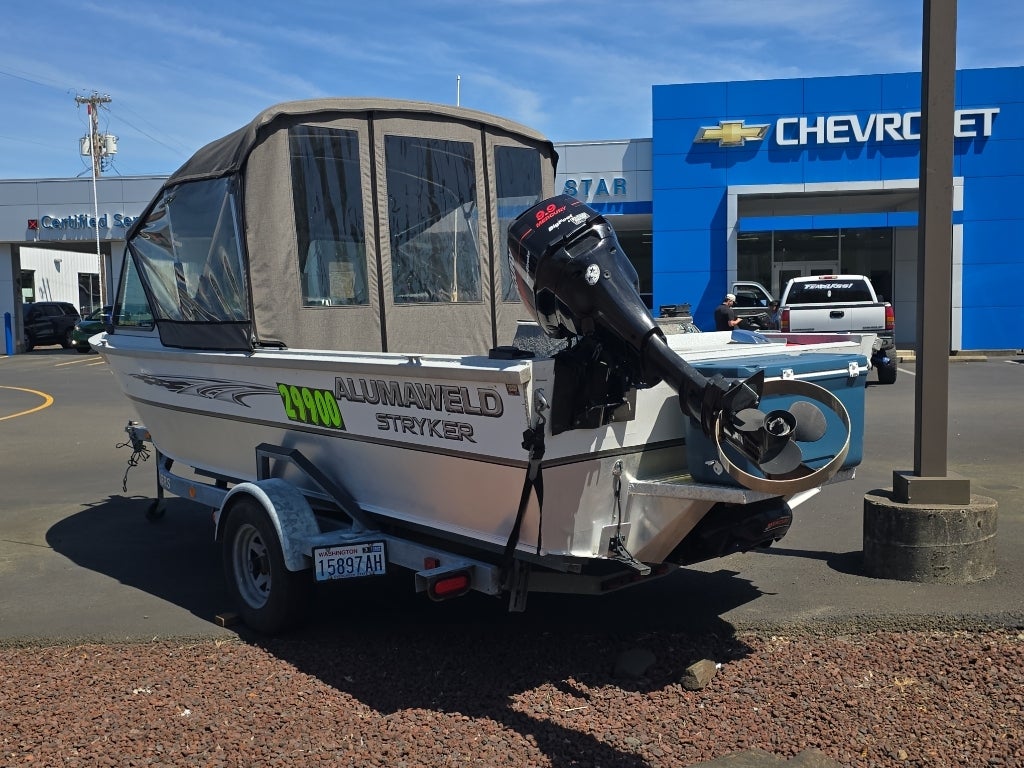 2005 SYK ALUMAWELD Base