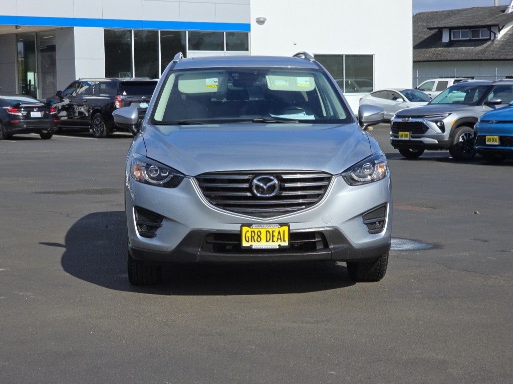 2016 Mazda Mazda CX-5 Grand Touring