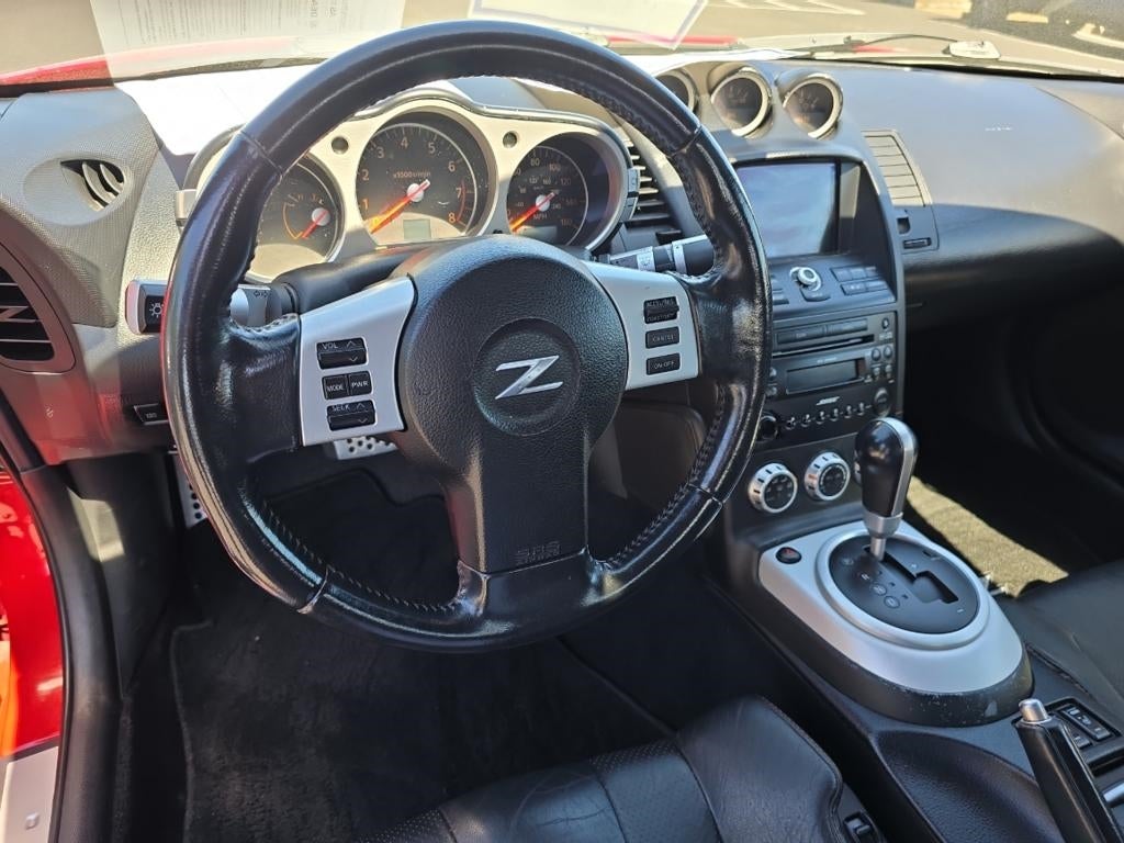 2006 Nissan 350Z Grand Touring