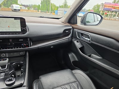 2021 Nissan Rogue Platinum Intelligent AWD
