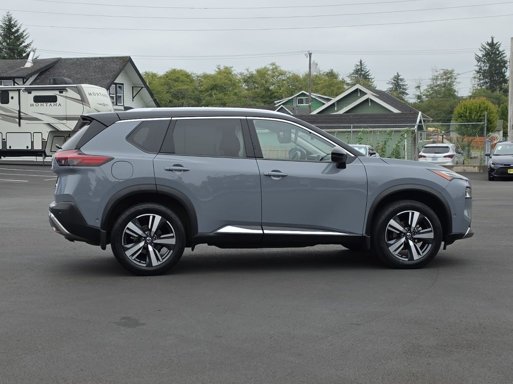 2021 Nissan Rogue Platinum Intelligent AWD