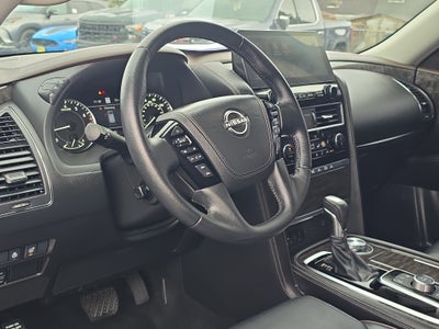 2023 Nissan Armada Platinum