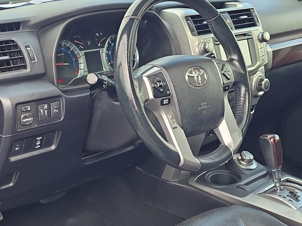 2016 Toyota 4Runner Limited
