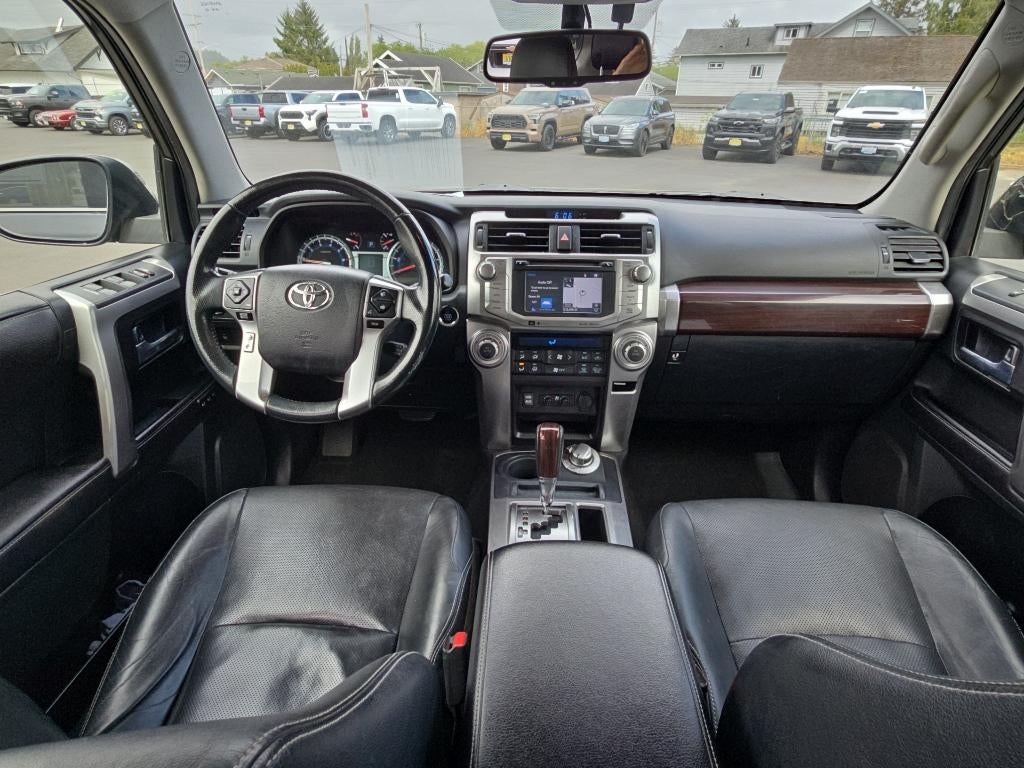 2016 Toyota 4Runner Limited