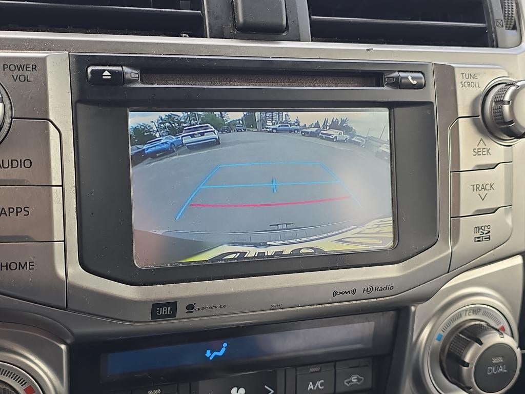 2016 Toyota 4Runner Limited