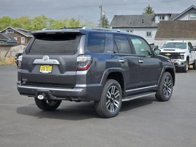 2016 Toyota 4Runner Limited