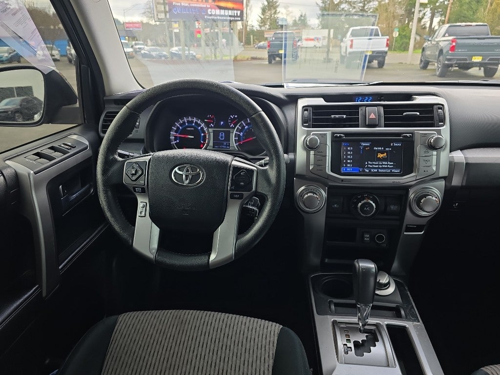 2016 Toyota 4Runner SR5