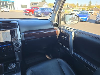 2021 Toyota 4Runner Limited