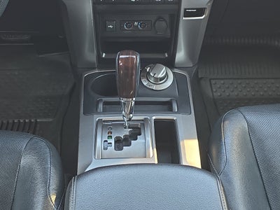 2021 Toyota 4Runner Limited