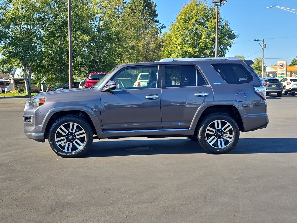 2021 Toyota 4Runner Limited