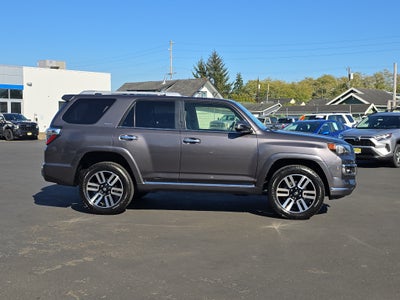 2021 Toyota 4Runner Limited