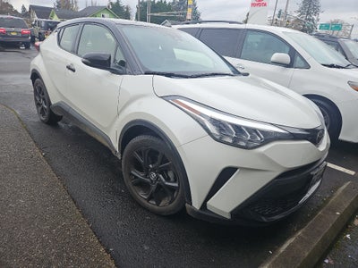 2021 Toyota C-HR Nightshade