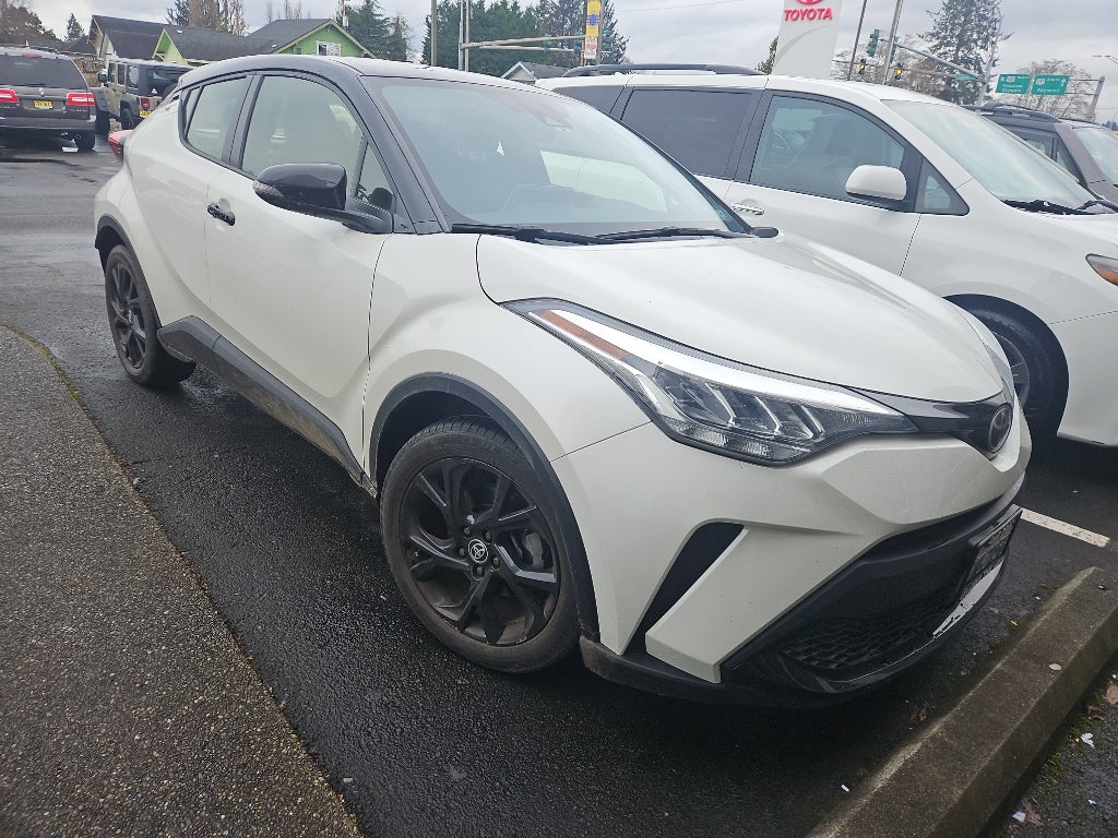 2021 Toyota C-HR Nightshade