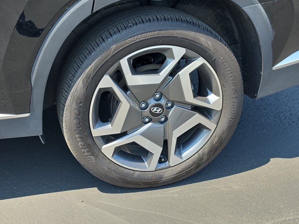 2025 Hyundai Palisade SEL Premium 8P