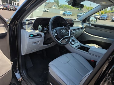 2025 Hyundai Palisade SEL Premium 8P