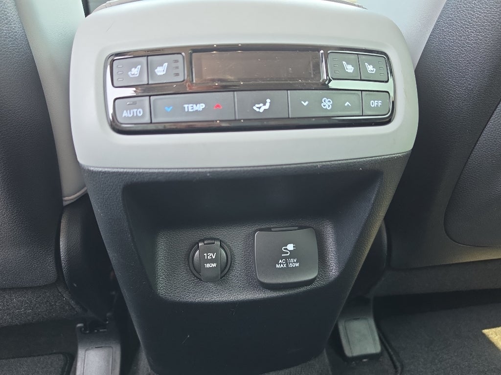 2025 Hyundai Palisade SEL Premium 8P