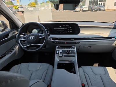 2025 Hyundai Palisade SEL Premium 8P