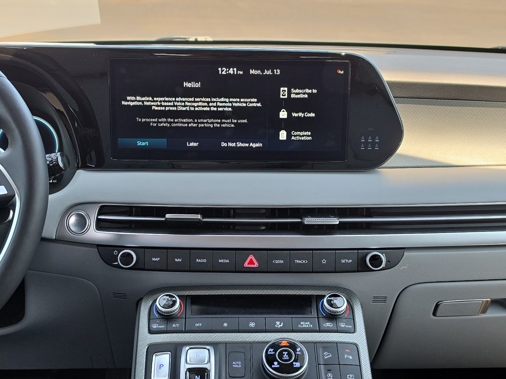 2025 Hyundai Palisade SEL Premium 8P
