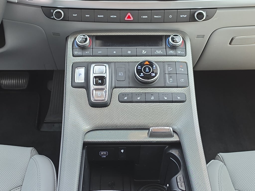 2025 Hyundai Palisade SEL Premium 8P