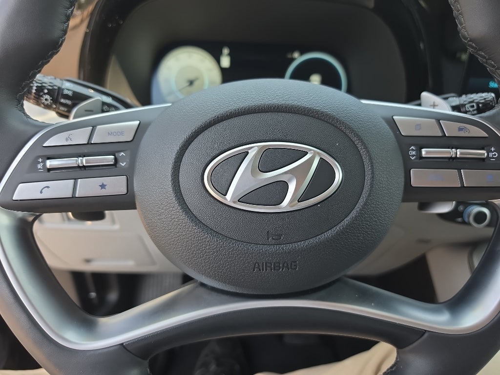 2025 Hyundai Palisade SEL Premium 8P