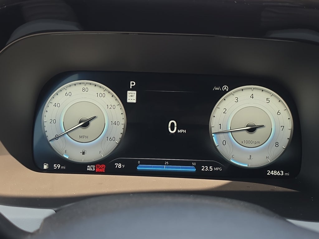 2025 Hyundai Palisade SEL Premium 8P