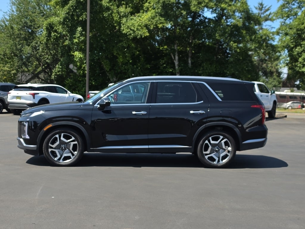 2025 Hyundai Palisade SEL Premium 8P