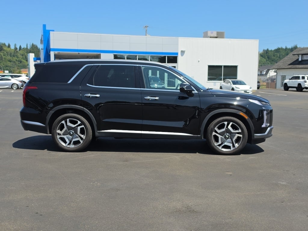 2025 Hyundai Palisade SEL Premium 8P