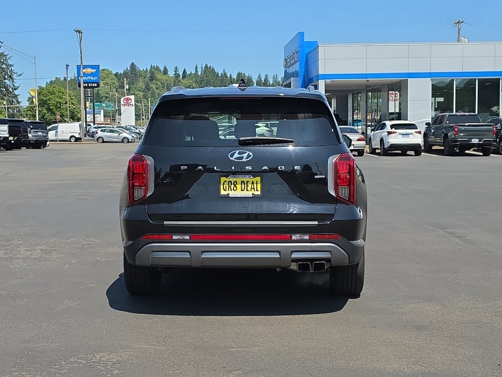 2025 Hyundai Palisade SEL Premium 8P