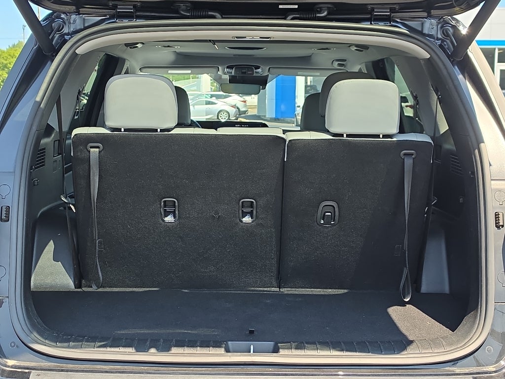 2025 Hyundai Palisade SEL Premium 8P