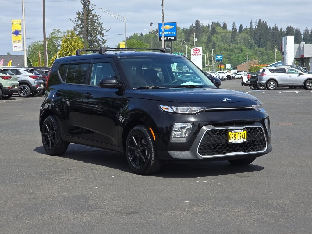 2021 Kia Soul LX