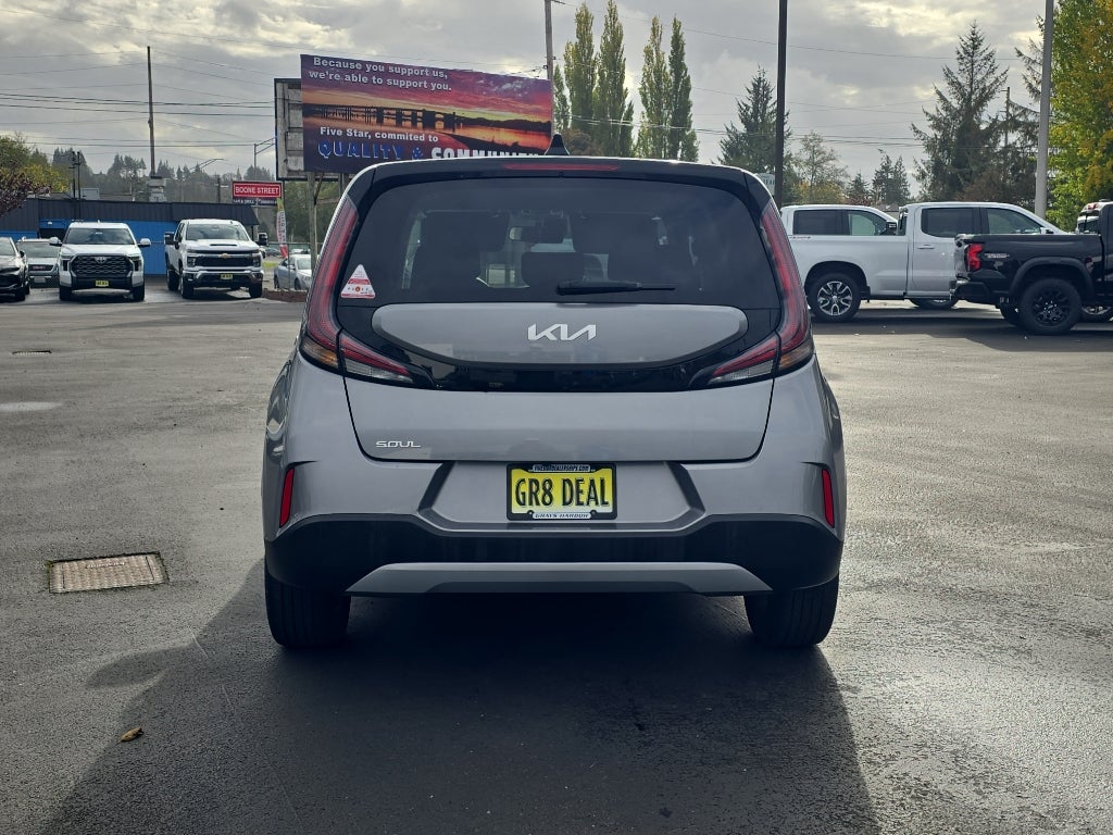 2023 Kia Soul LX