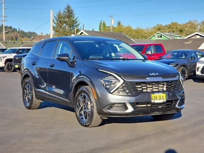 2024 Kia Sportage LX