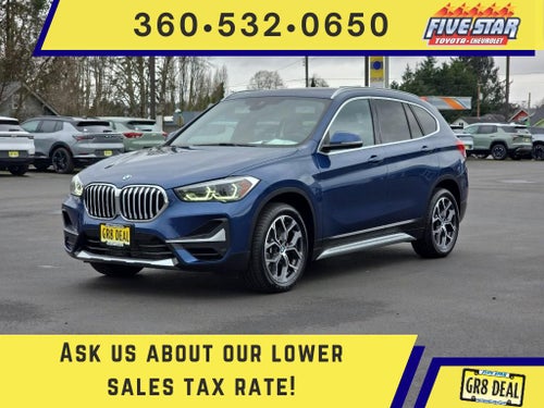 2021 BMW X1 xDrive28i
