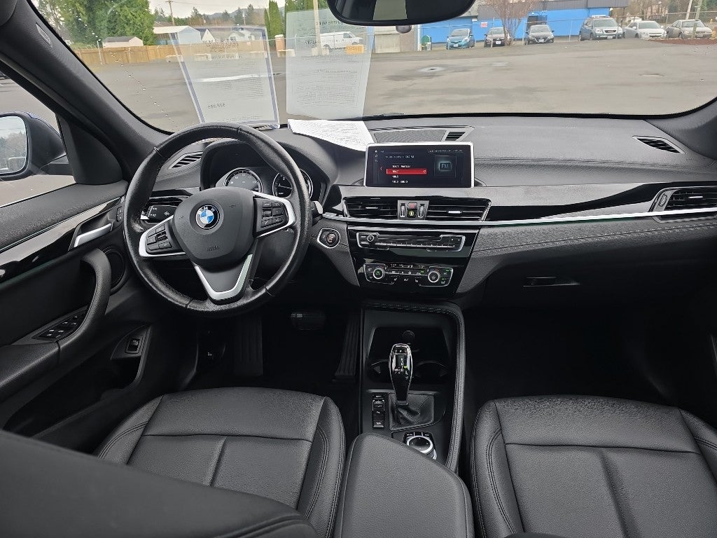 2021 BMW X1 xDrive28i